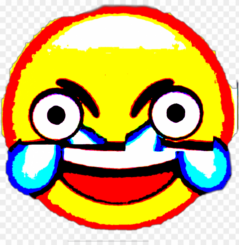 meme emoji discord emoji dank discord emoji - funny laughing emoji Clean Background PNG Isolated Art