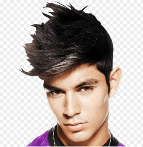 men hairstyle - boy new hair cut style PNG images with transparent layer PNG transparent with Clear Background ID a4b37c7f