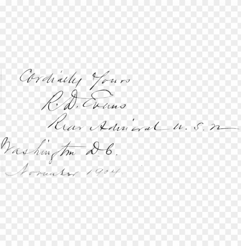 men of mark 139 robley evans sig - handwriti PNG images with alpha transparency wide collection