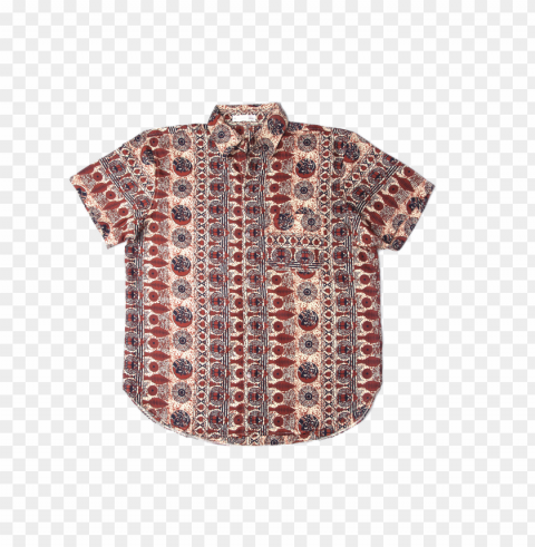 men's capulana shirt PNG images transparent pack
