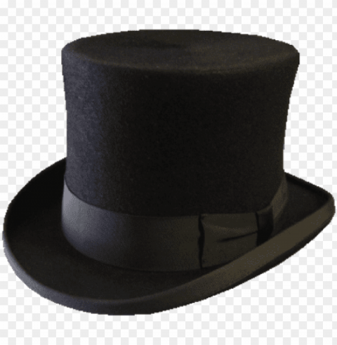 mens formal hats - top hat transparent PNG graphics