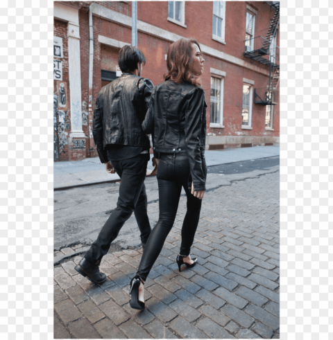 men's leather moto jacket goat - leather jacket PNG files with no royalties
