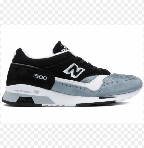 Mens Shoes Sneakers New Balance M1500psk Made In England - New Balance 1500 Dusty Blue PNG Files With No Backdrop Wide Compilation