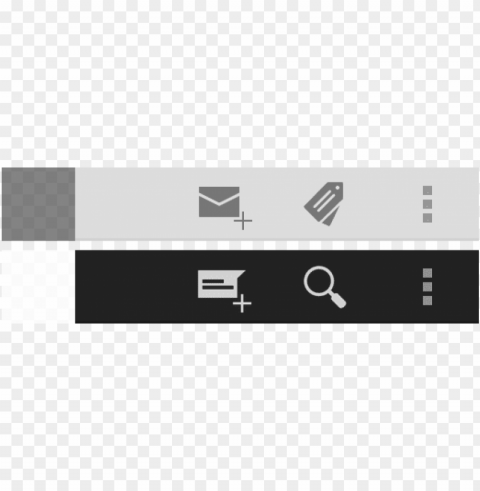 menu icon 3 lines Transparent background PNG stockpile assortment