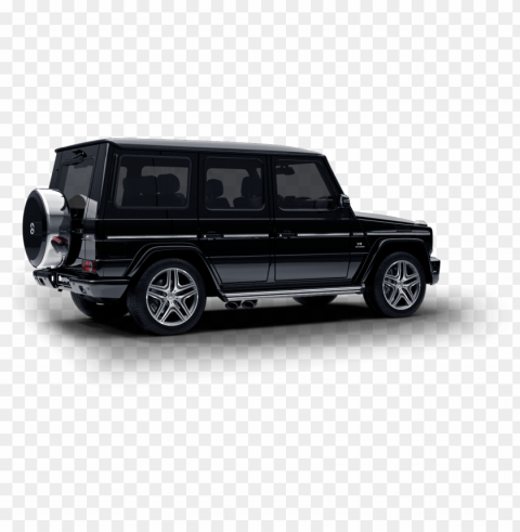 mercedes amg g63 4k balck color side view wallpaper - g63 amg images Transparent Background Isolated PNG Figure