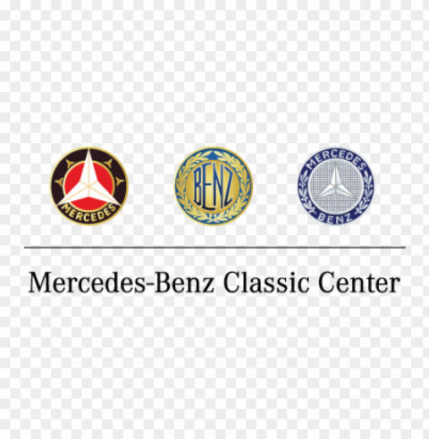 mercedes benz classic center vector logo download free Transparent PNG graphics library