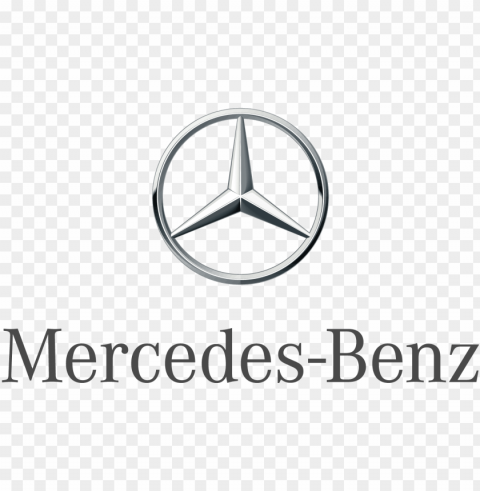 mercedes-benz logo hd png - mercedes logo Isolated Artwork on Transparent Background