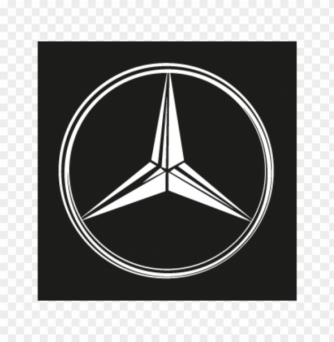 mercedes-benz mb vector logo free PNG transparent designs for projects