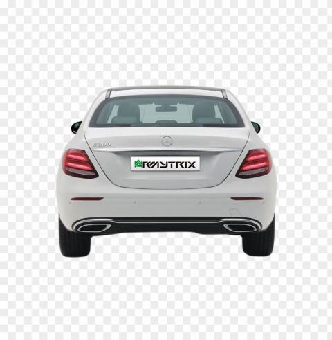 Mercedes Cars Transparent PNG Object Isolation