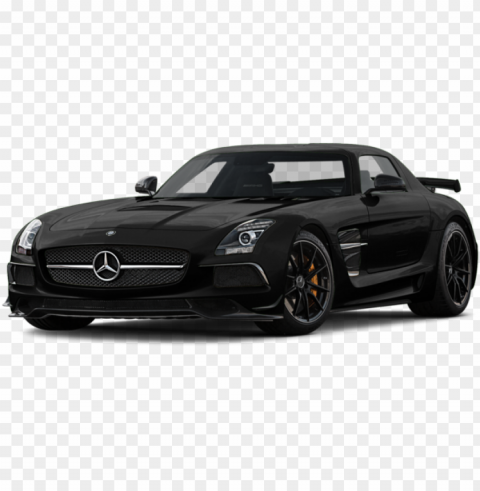 Mercedes Cars Clean Background Isolated PNG Graphic Detail