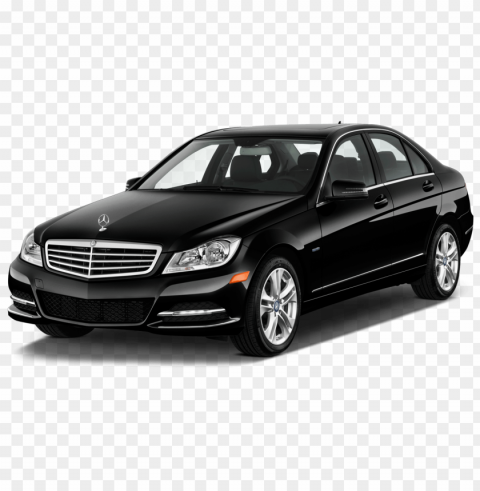 Mercedes Cars Transparent Background Isolated PNG Design