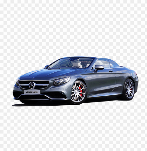 mercedes cars download Transparent Background PNG Object Isolation