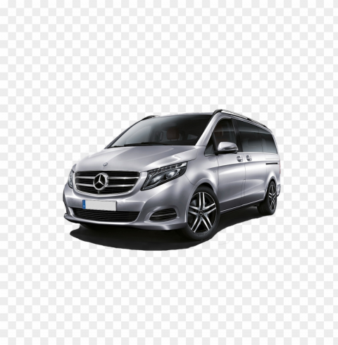 Mercedes Cars Free Clean Background Isolated PNG Image