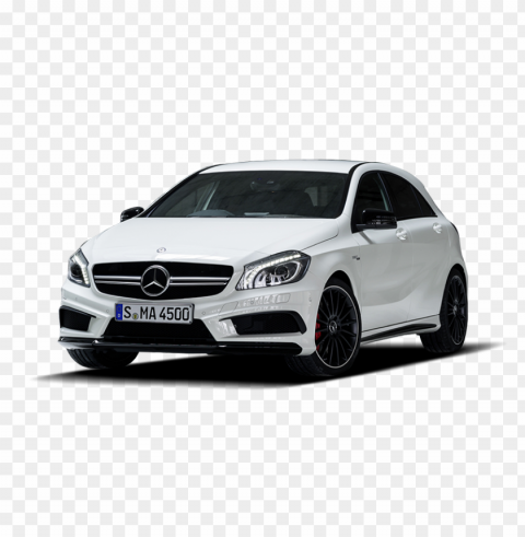 Mercedes Cars Image PNG With Clear Transparency