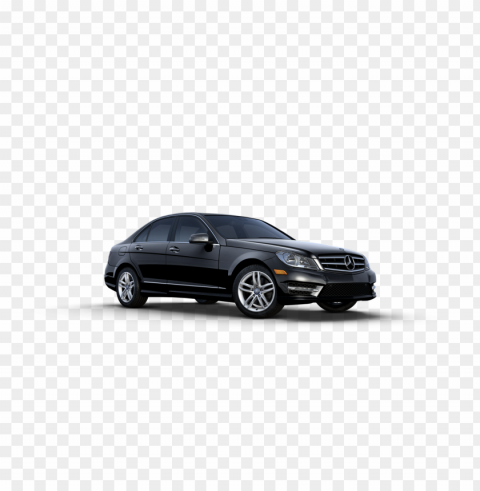 Mercedes Cars Image Clear Background PNG Isolated Illustration