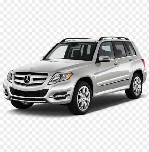 Mercedes Cars Photo Transparent Background Isolated PNG Design Element