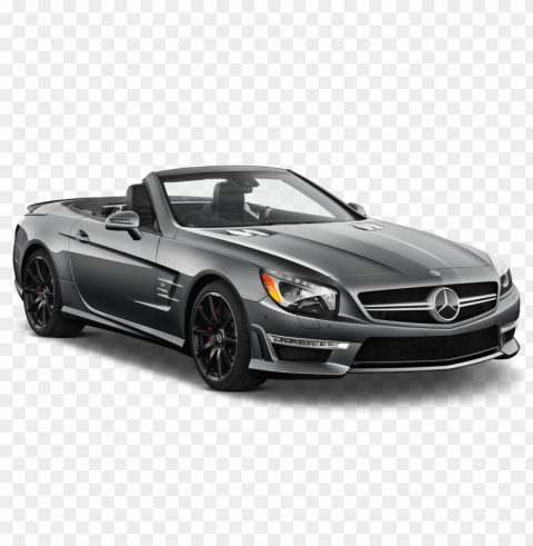 mercedes cars background photoshop Transparent PNG Isolated Object
