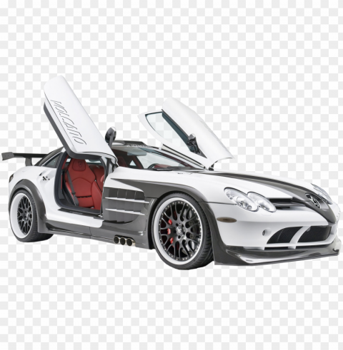 Mercedes Cars Images Transparent PNG Isolated Item With Detail