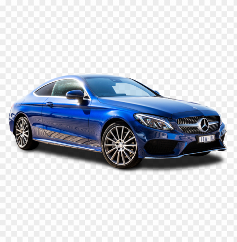 mercedes cars transparent PNG with isolated background