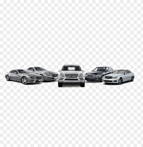 Mercedes Cars PNG With Transparent Background For Free