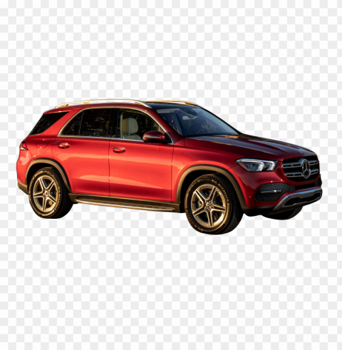 Mercedes Cars Transparent Background PNG Isolation