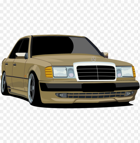 mercedes cars transparent Clean Background Isolated PNG Object - Image ID 807a1782
