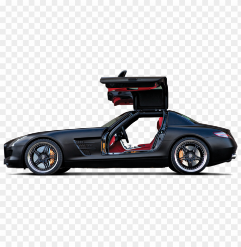 Mercedes Cars Transparent Background PNG Isolated Illustration