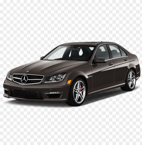 Mercedes Cars Transparent PNG Object With Isolation