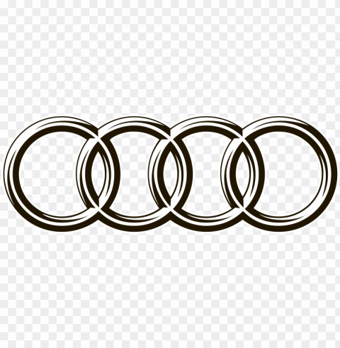mercedes logo audi logo audi zeichen vektor - audi logo j PNG Isolated Object with Clarity