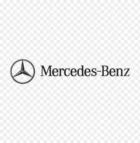  mercedes logo download PNG Isolated Object with Clear Transparency - 3ced4a9e