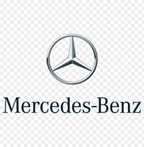 Mercedes Logo File PNG Image Isolated With Clear Transparency