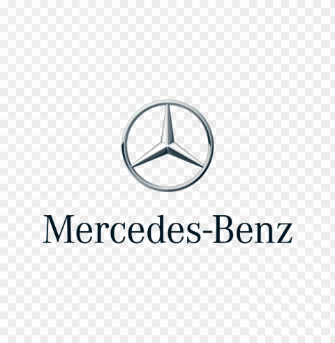 Mercedes Logo File PNG Transparent Photos For Design