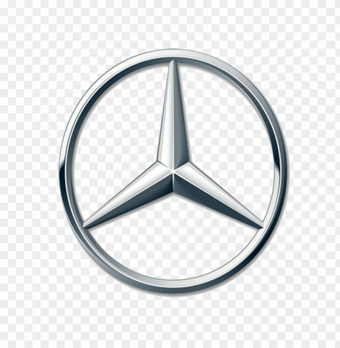 mercedes logo PNG photo without watermark