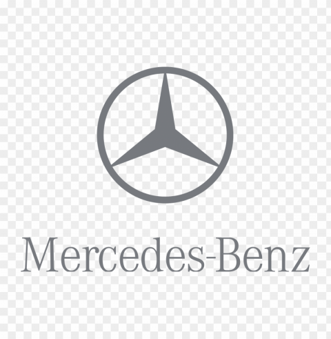 Mercedes Logo Transparent PNG No Background Free