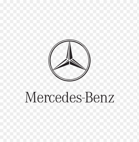  mercedes logo background PNG Image with Transparent Isolation - 1d20e00f