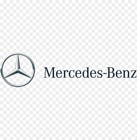 mercedes logo transparent background PNG images with high-quality resolution