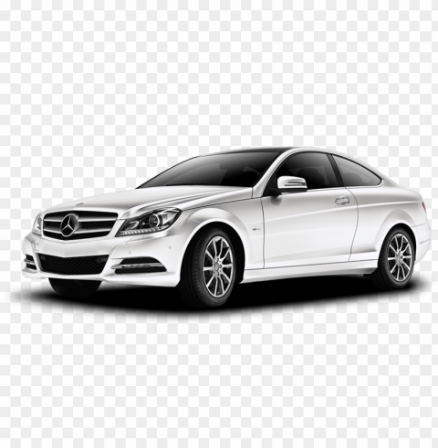 mercedes logo transparent PNG without watermark free