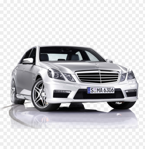 mercedes logo wihout background PNG Image with Isolated Element
