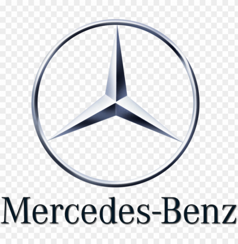mercedes logo wihout PNG images with no background free download