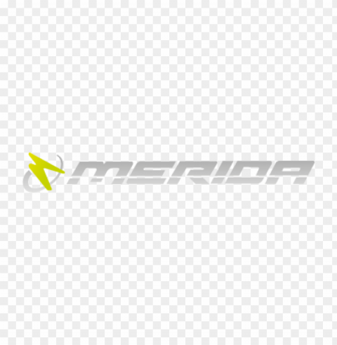 merida bikes vector logo free download Transparent Background PNG Isolated Illustration