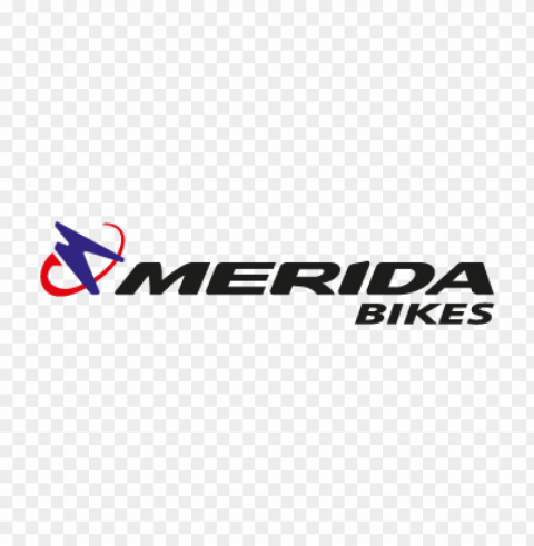 merida vector logo free download PNG Isolated Illustration with Clarity