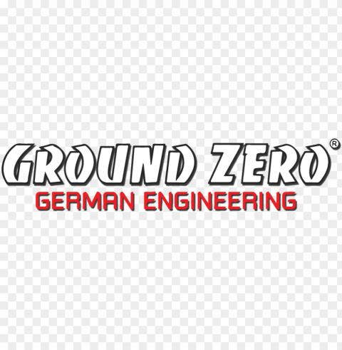 merk - ground zero audio logo Isolated Subject in HighQuality Transparent PNG