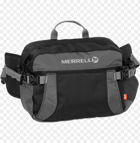 merrell na's bags pando waist belt black size one Free PNG file