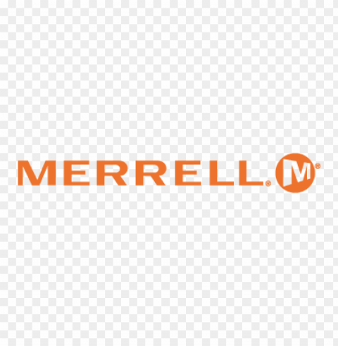 merrell vector logo free download PNG transparent photos for presentations