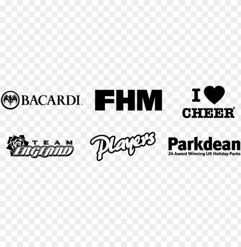 merrrch client logos - parkdean holidays Isolated Icon with Clear Background PNG