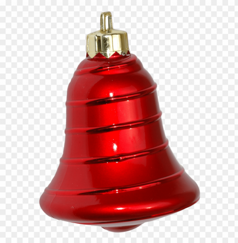 merry christmas bell 2023 red color PNG images transparent pack