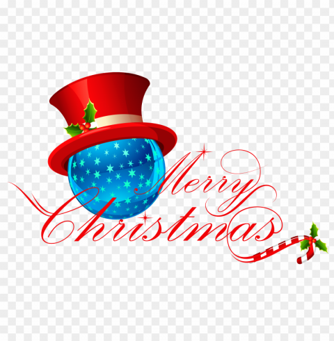 Merry Christmas Party Sign Transparent PNG Pictures Archive