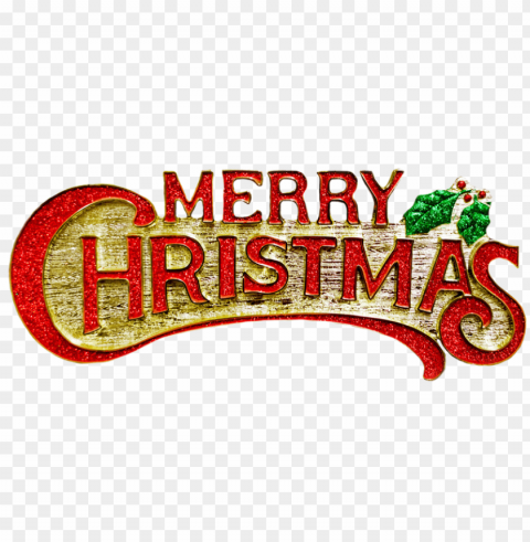 merry christmas sign Transparent PNG stock photos PNG transparent with Clear Background ID 5edaa63f