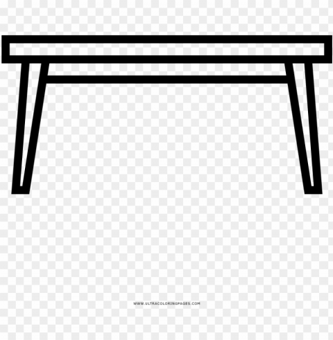 mesa desenho - tribu illum dining table PNG transparent stock images