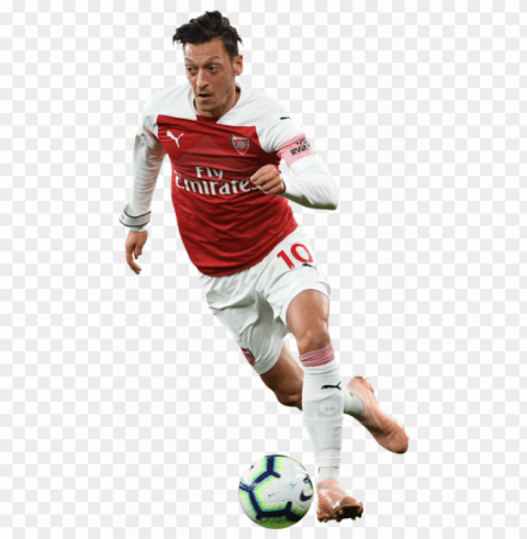 mesut Özil Isolated Element in HighResolution Transparent PNG PNG transparent with Clear Background ID c86c59bf